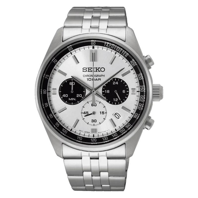 Montre Seiko Sport Chronographe SSB425P1