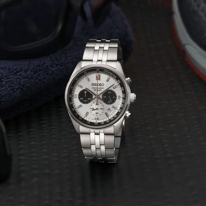 Montre Seiko Sport Chronographe SSB425P1