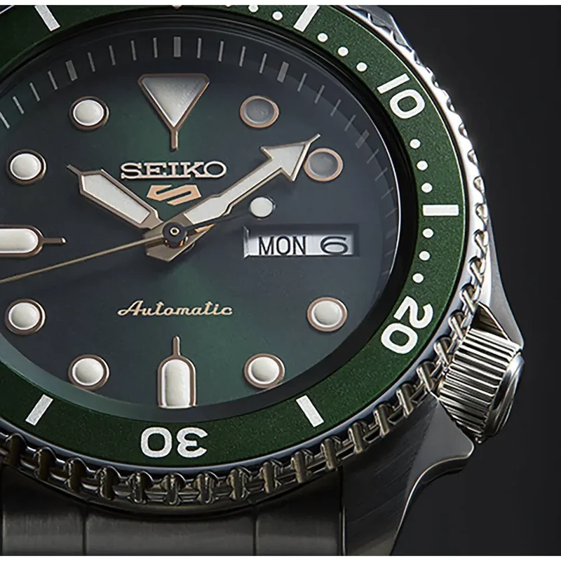 Montre Seiko 5 SRPD63K1