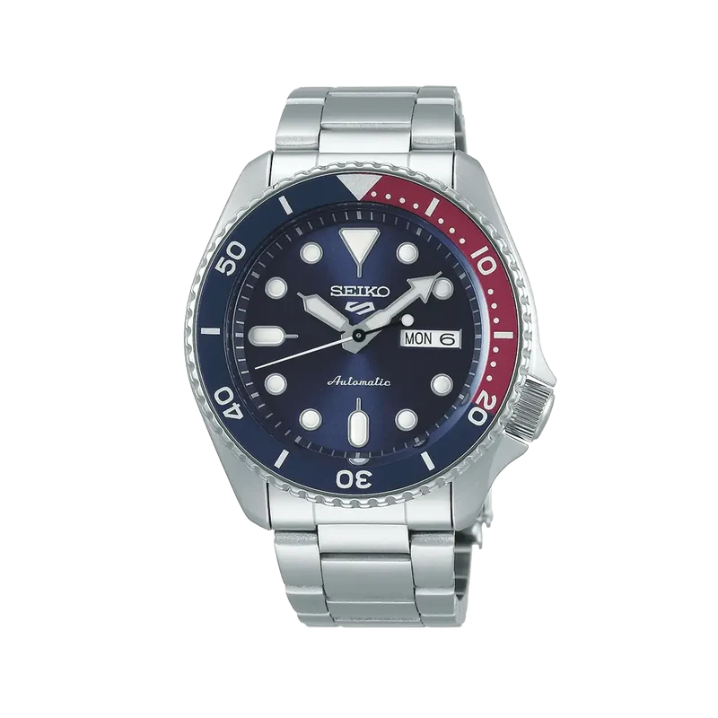 Montre Seiko 5 SRPD53K1 Pepsi