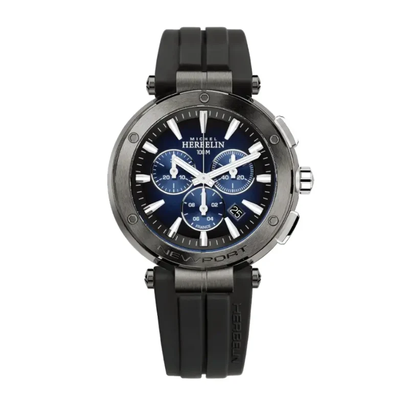 Montre Herbelin Newport Chronographe 37688GA35CA