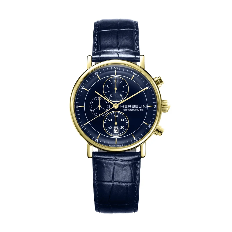 Montre Herbelin Inspiration Chronographe 35647P15