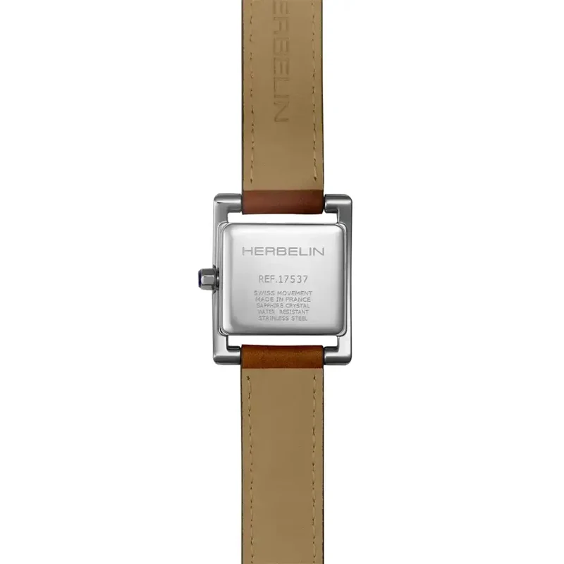 Montre Herbelin 5e Avenue Bracelet Double 17537AP08GDL
