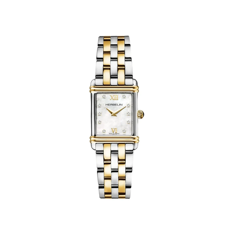 Montre Herbelin Art Déco 17478BT59