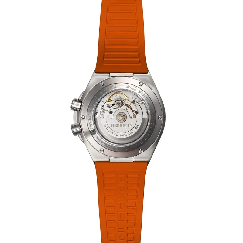 Montre automatique Herbelin Cap Camarat 1745A14CMD
