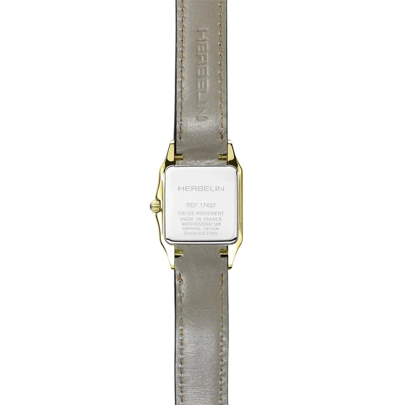 Montre Herbelin Luna 17457P01GD
