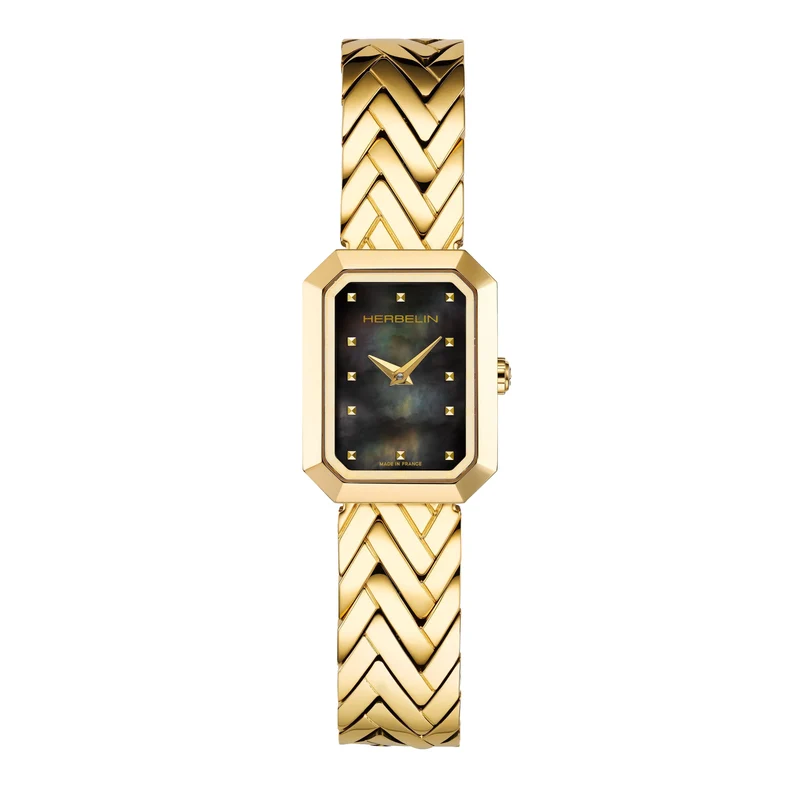 Montre Herbelin Octogone 17446BP49