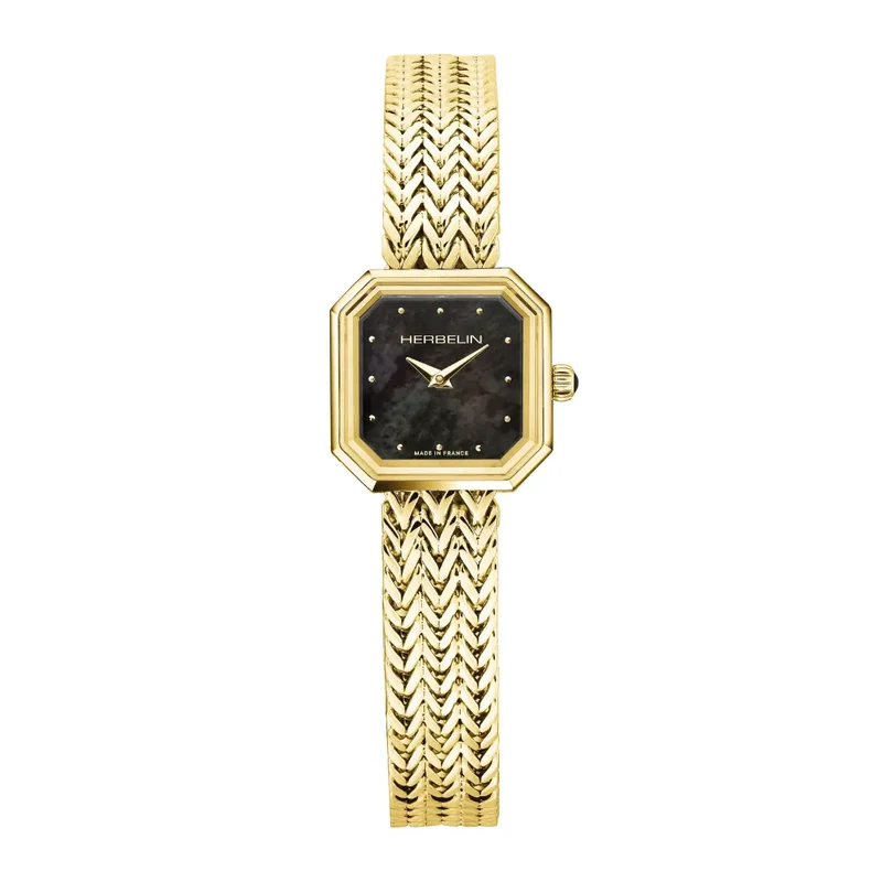 Montre Herbelin Octogone 17436BP49
