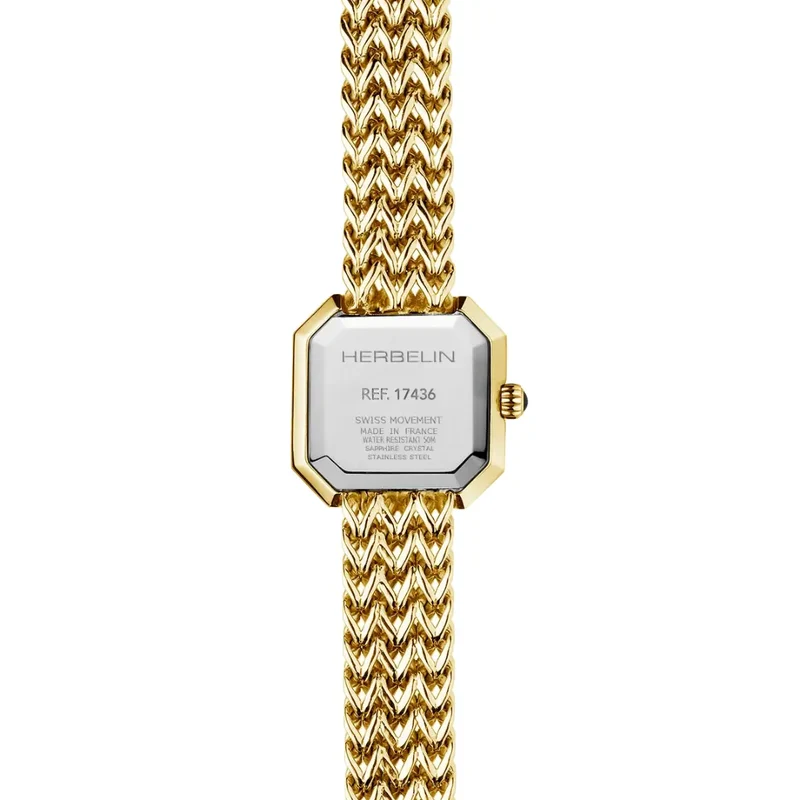 Montre Herbelin Octogone 17436BP49
