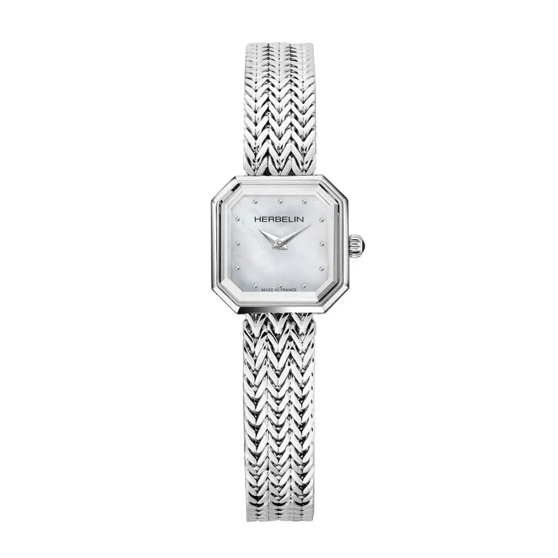 Montre Herbelin Octogone 17436B19