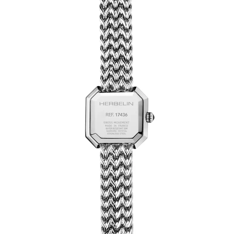 Montre Herbelin Octogone 17436B19