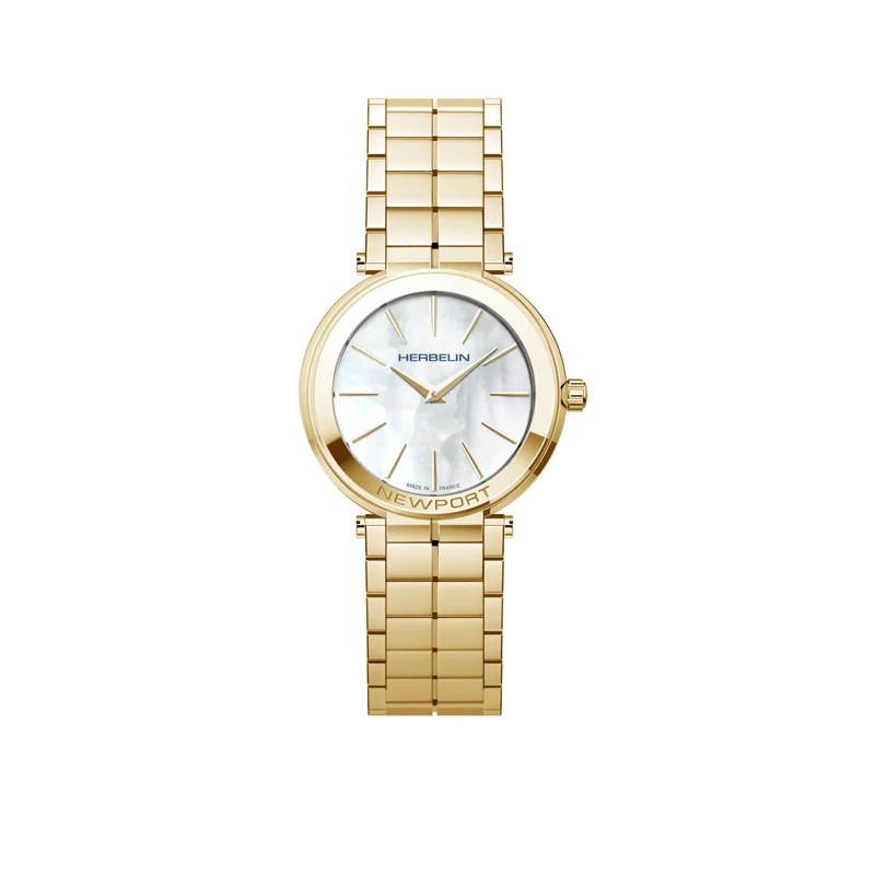 Montre Herbelin Newport Slim 16922BP19
