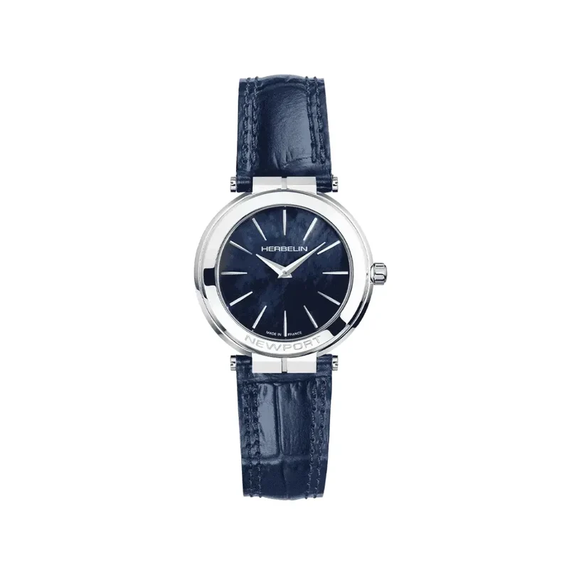 Montre Herbelin Newport Slim 16922-AP60BL