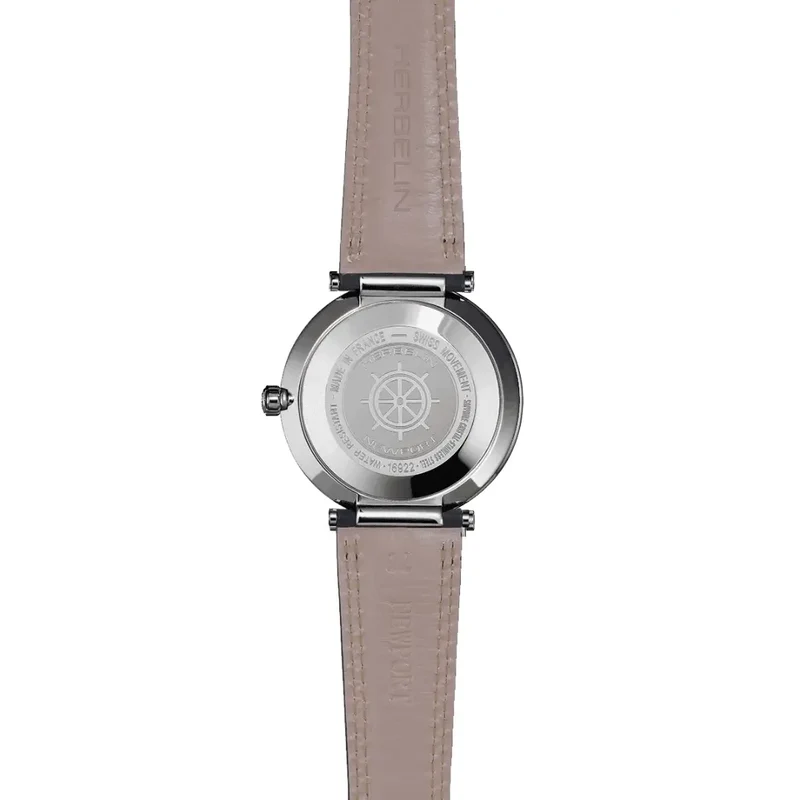 Montre Herbelin Newport Slim 16922-AP60BL