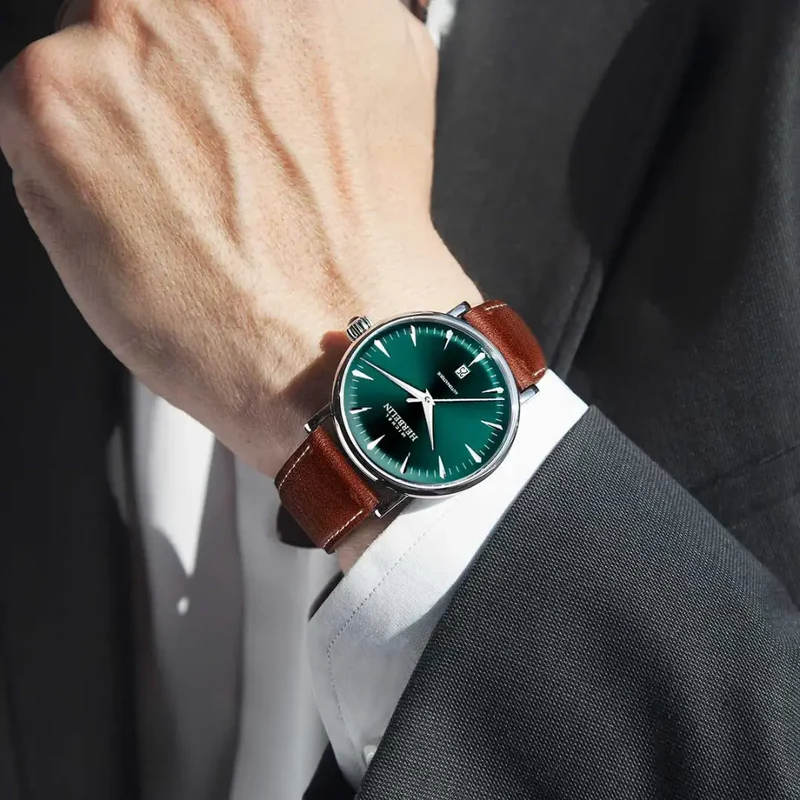 Montre Herbelin Inspiration Automatique 1647AP16BR