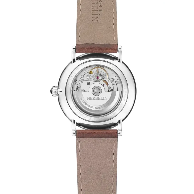 Montre Herbelin Inspiration Automatique 1647AP16BR