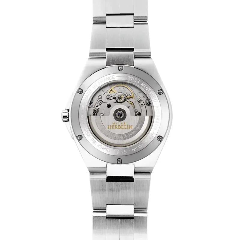 Montre Herbelin Cap Camarat Automatique 1645B16
