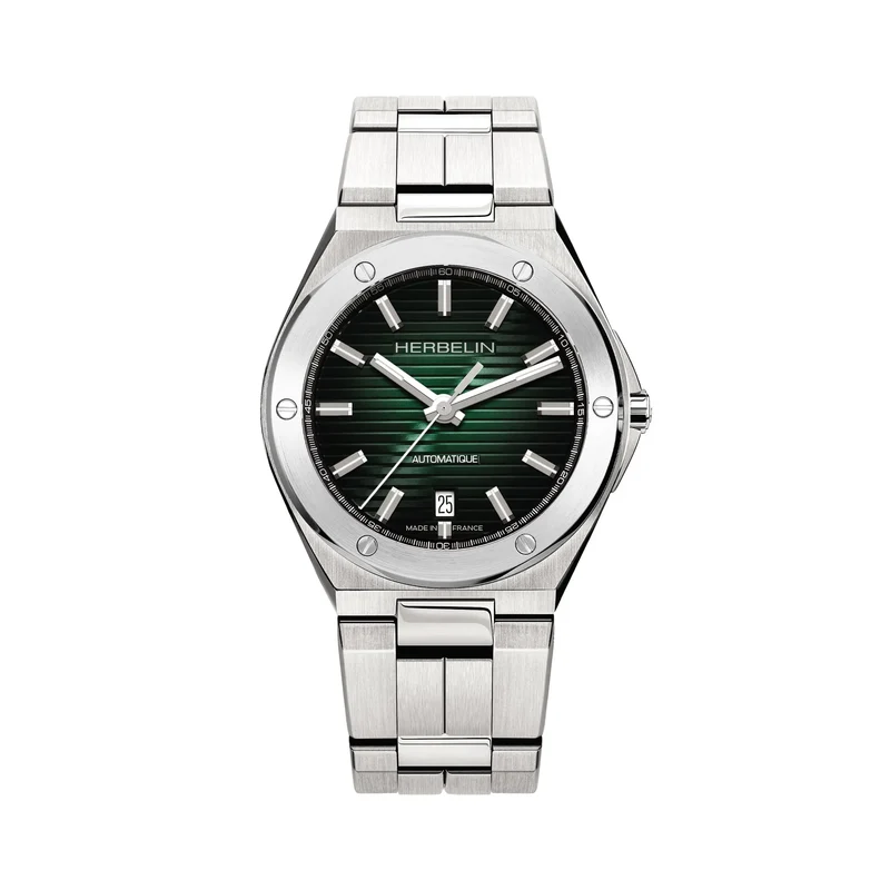 Montre Herbelin Cap Camarat Automatique 1645B16