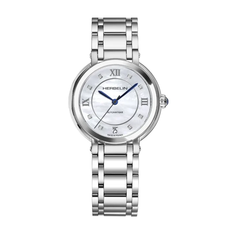Montre Herbelin Galet automatique 1630B59