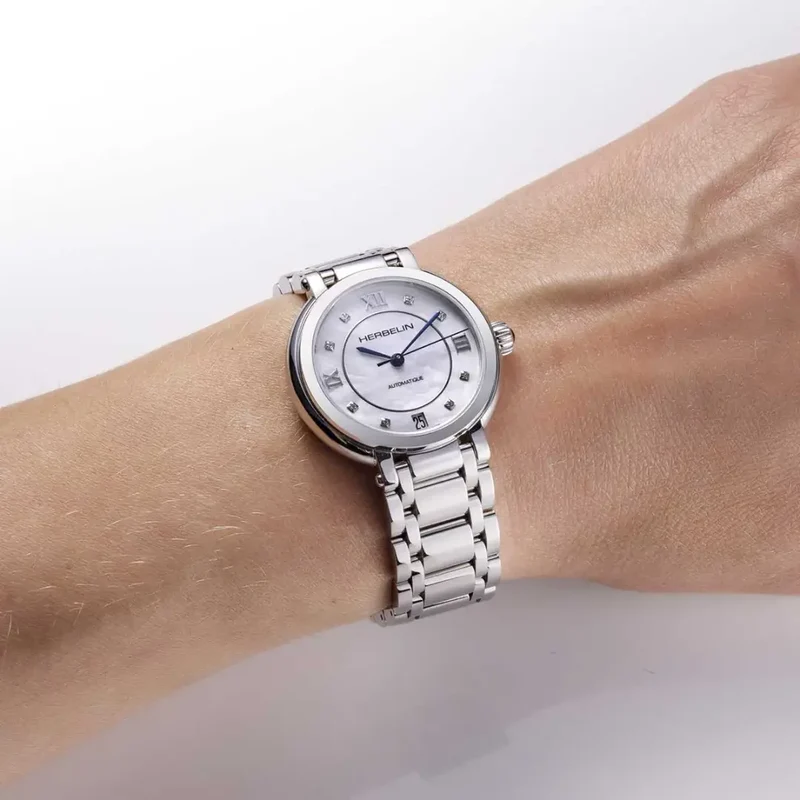 Montre Herbelin Galet automatique 1630B59