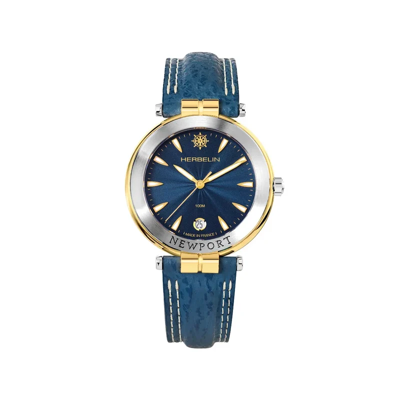 Montre Herbelin Newport Héritage Originals 12255T35