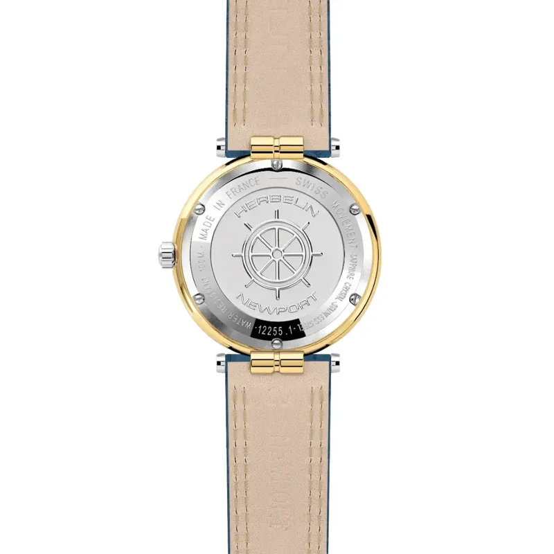 Montre Herbelin Newport Héritage Originals 12255T35