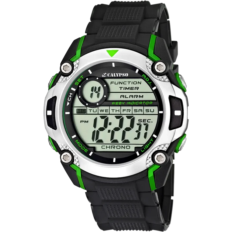 Montre Calypso Digital For man K5577_3