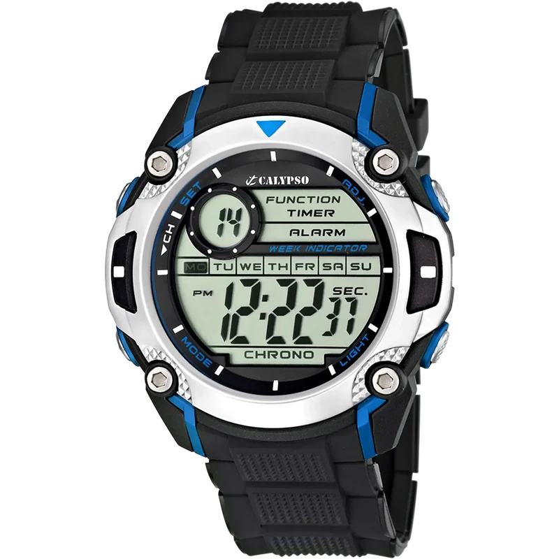 Montre Calypso Digital For man K5577_2