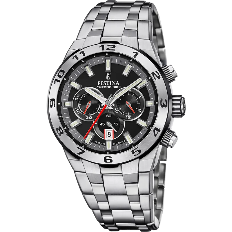 Montre Festina Chronobike Acier F20670_6