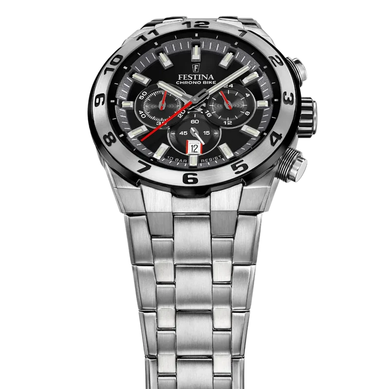 Montre Festina Chronobike Acier F20670_6