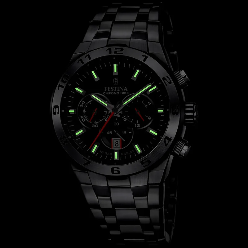 Montre Festina Chronobike Acier F20670_6