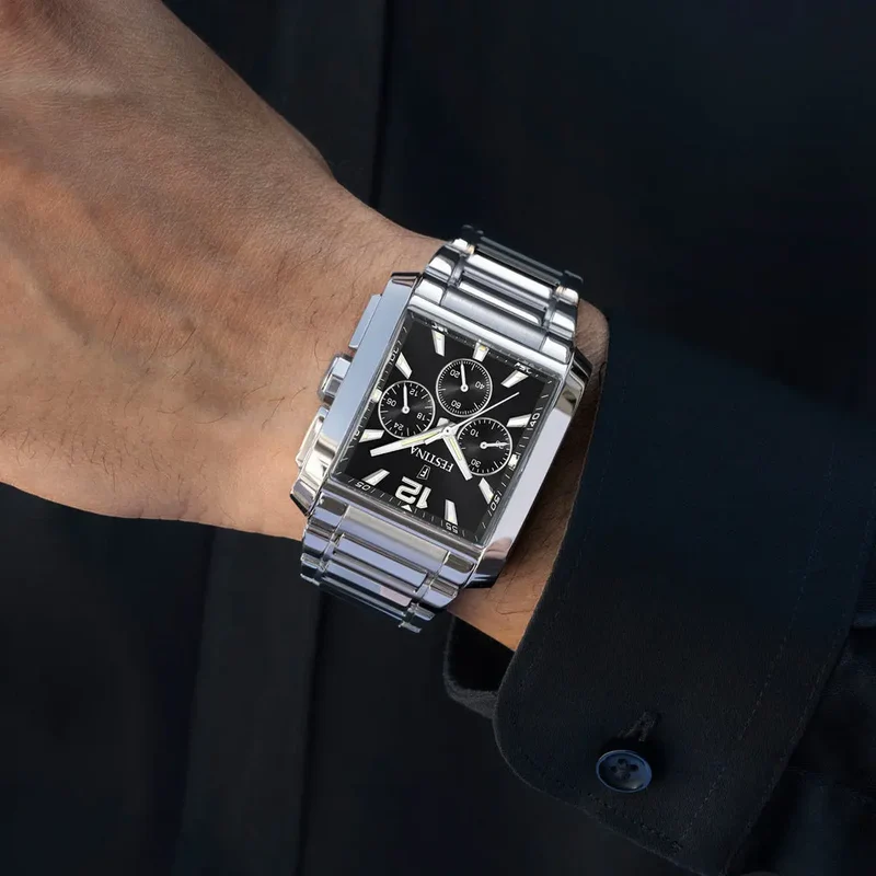 Montre Festina On The Square Chronographe F20635_4
