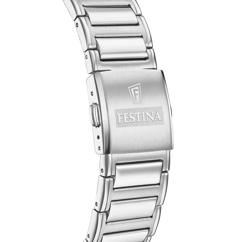 Montre Festina On The Square Chronographe F20635_4