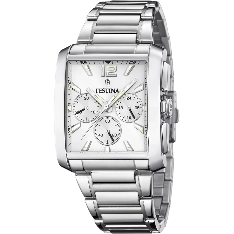 Montre Festina Timeless Chronographe F20635_1