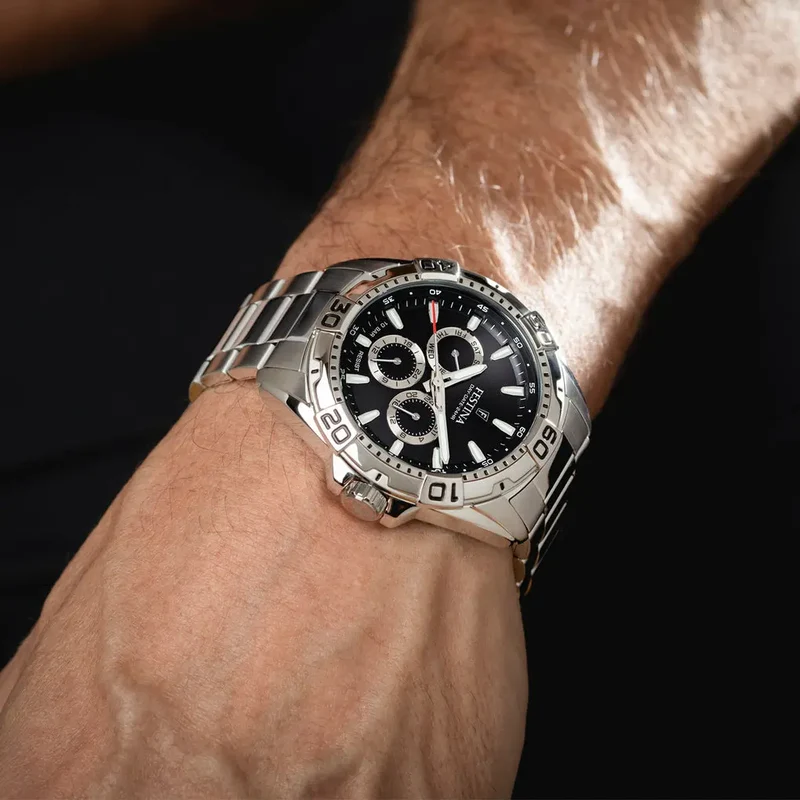 Montre Festina Multifonctions Acier F20623_4
