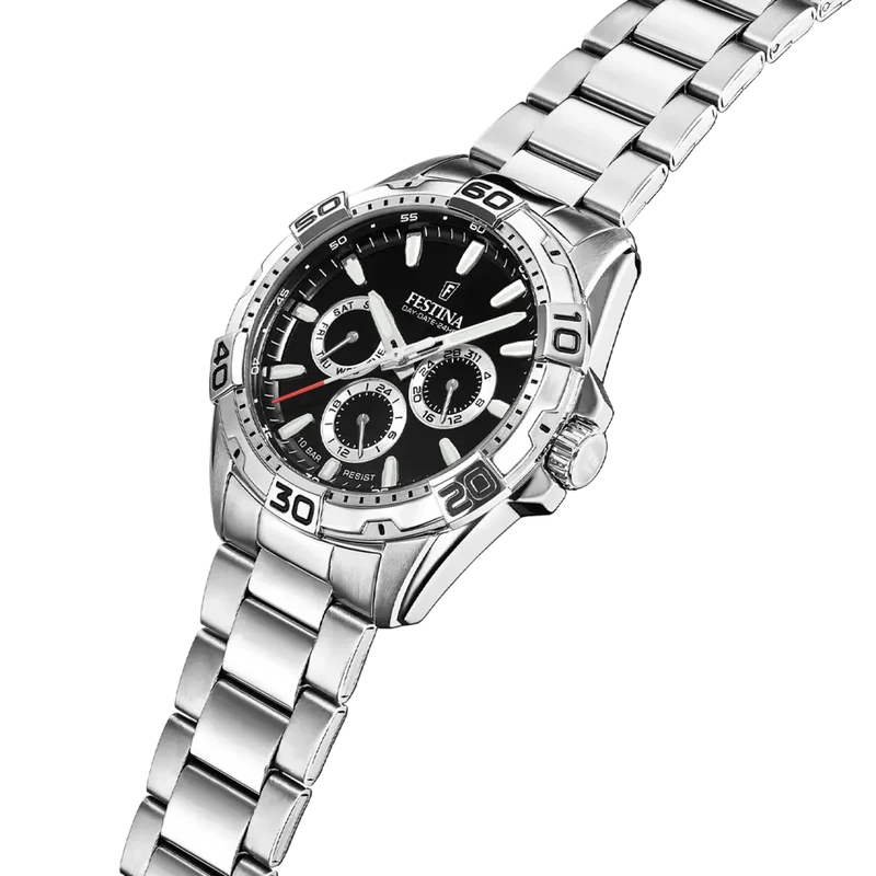 Montre Festina Multifonctions Acier F20623_4