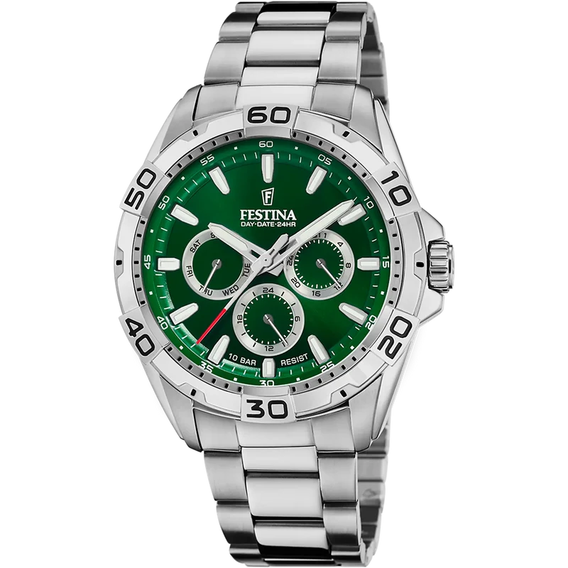 Montre Festina Multifonctions Acier F20623_3