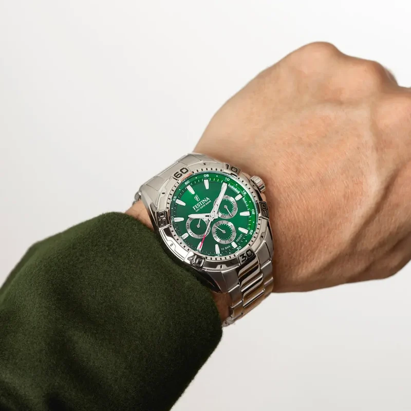 Montre Festina Multifonctions Acier F20623_3