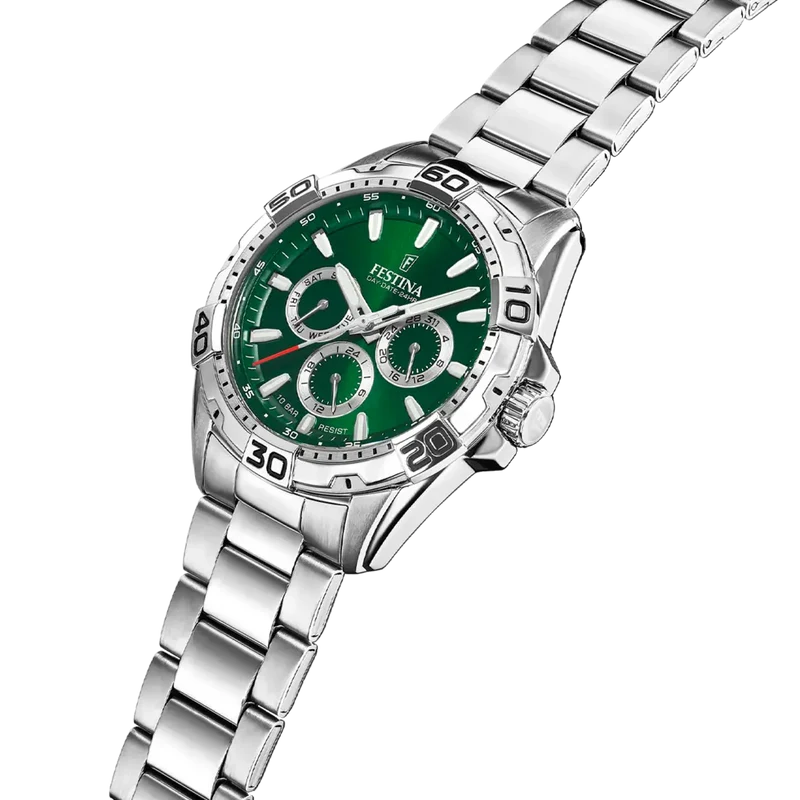 Montre Festina Multifonctions Acier F20623_3