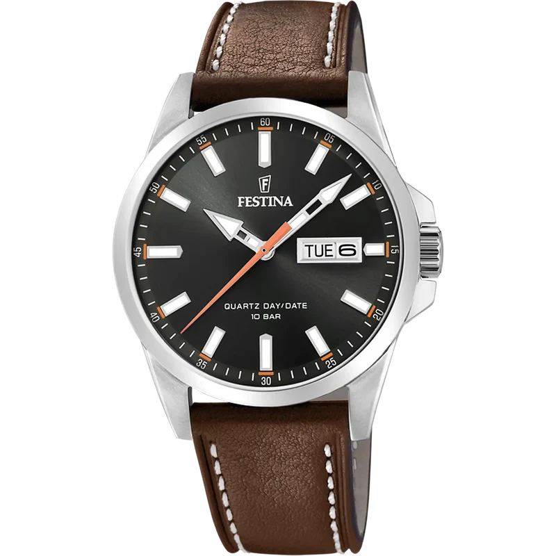 Montre Festina Classics Day/Date F20358_2