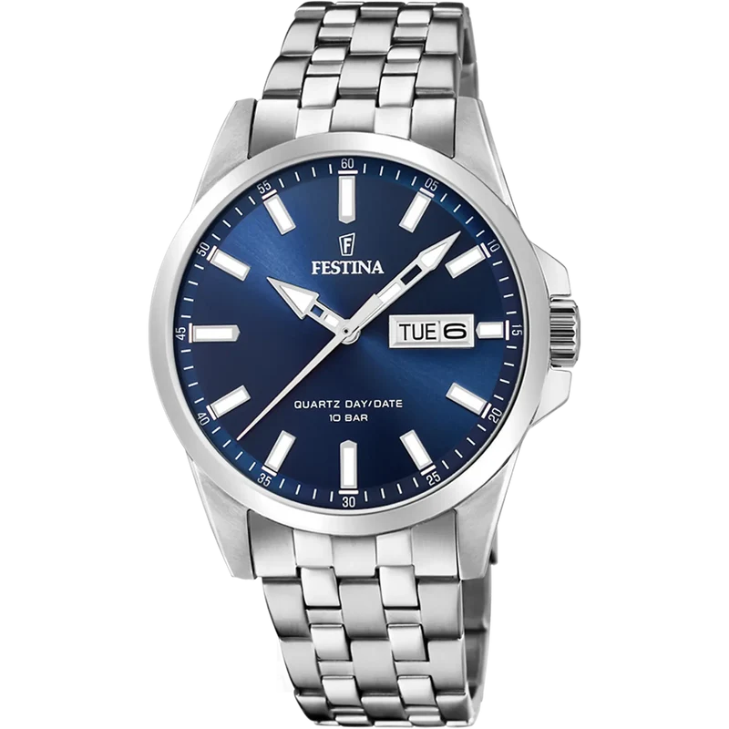 Montre Festina Classics Day/Date F20357_3