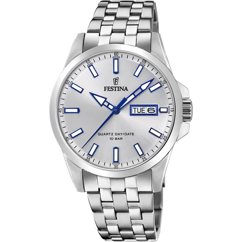 Montre Festina Classics Day/Date F20357_1