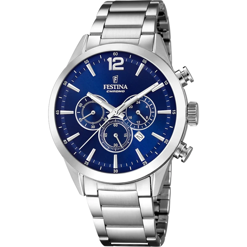 Montre Festina Timeless Chronographe F20343_7