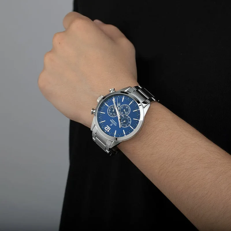 Montre Festina Timeless Chronographe F20343_7