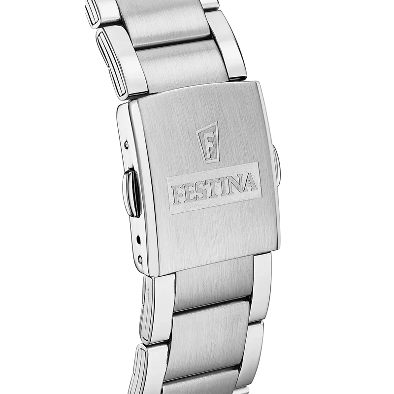 Montre Festina Timeless Chronographe F20343_7