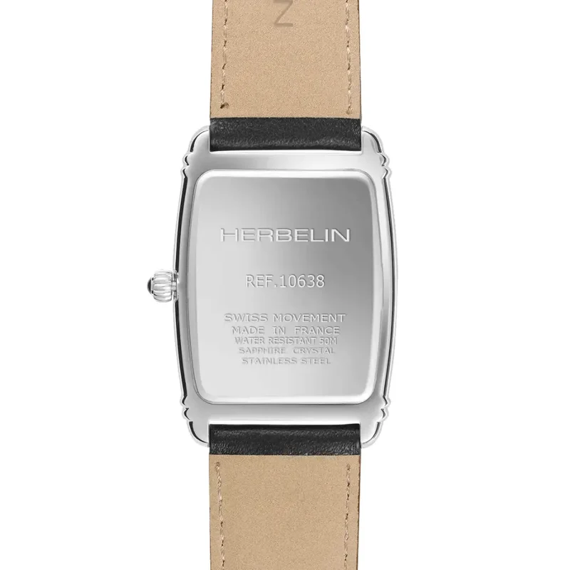 Montre Herbelin Art Déco 10638AP08