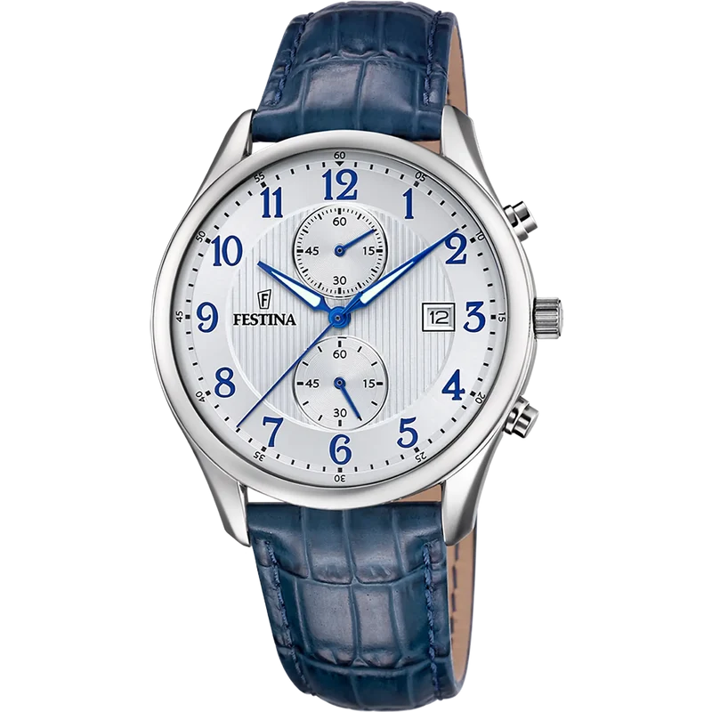 Montre Festina Timeless Chronographe F6855_A