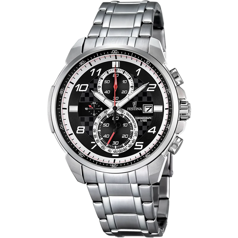 Montre Festina Chronographe F6842_3