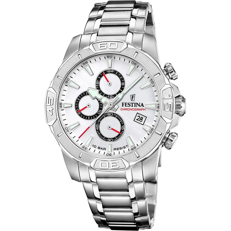 Montre Festina Timeless Chronographe F20704_1