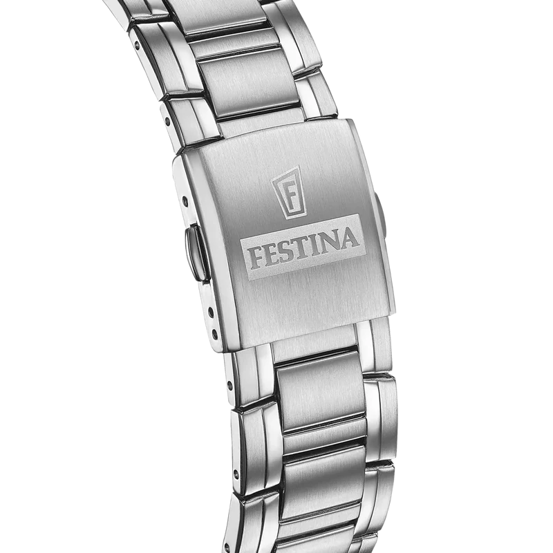 Montre Festina Timeless Chronographe F20704_1